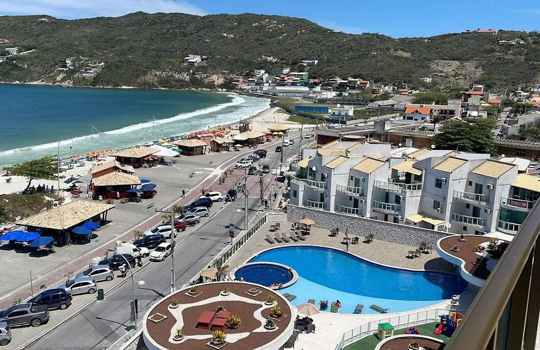Apartamento da praia em Arraial-1